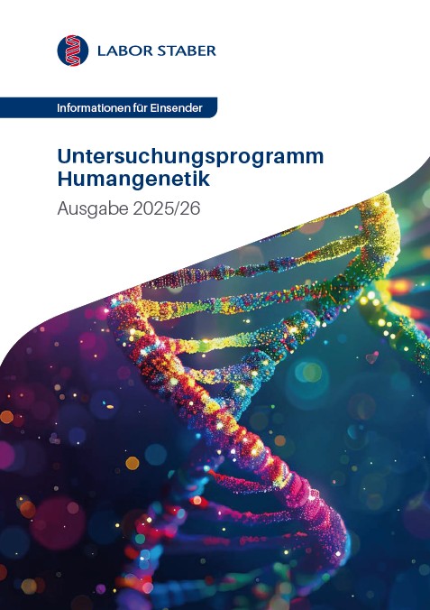 Untersuchungenprogramm Humangenetik