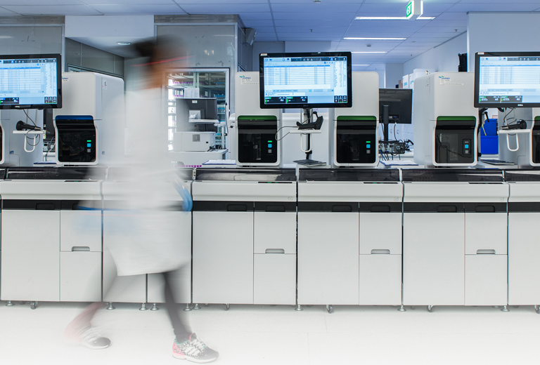 Labor Staber | Labor Staber - Medizinische Diagnostik