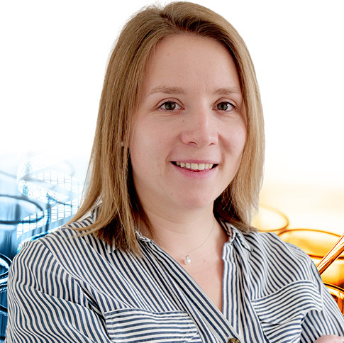 Beatrice Hillenmeyer, stellv. Personalleitung