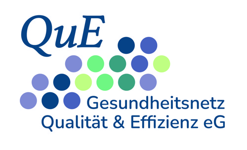 Logo QuE Nürnberg