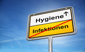 Hygieneuntersuchungen bei Labor Staber