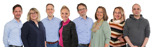 Labor Staber Klinikteam
