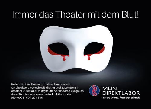 Anzeige Bayreuth Aktuell Labor Staber